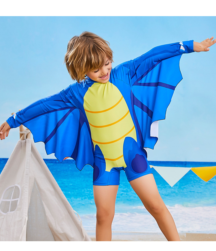 Kids swimwear